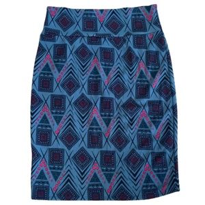 LuLaRoe Cassie skirt